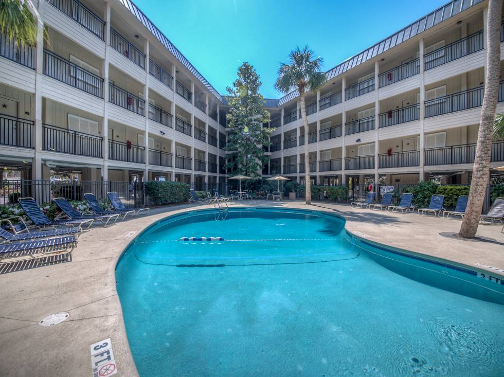 56 M² Condo ∙ 1 Bedroom ∙ 6 Guests - South Carolina