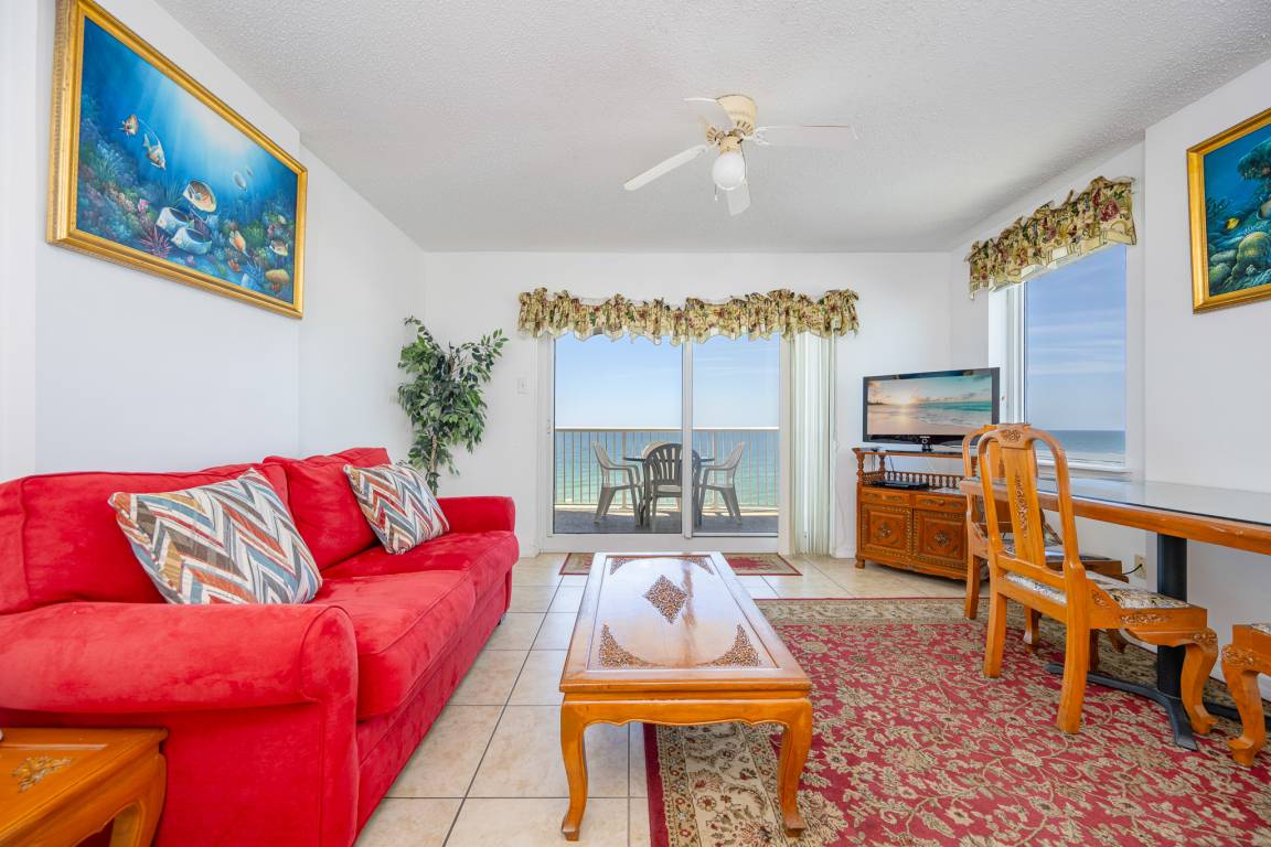 88 M² Condo ∙ 2 Bedrooms ∙ 6 Guests - Gulf Shores, AL