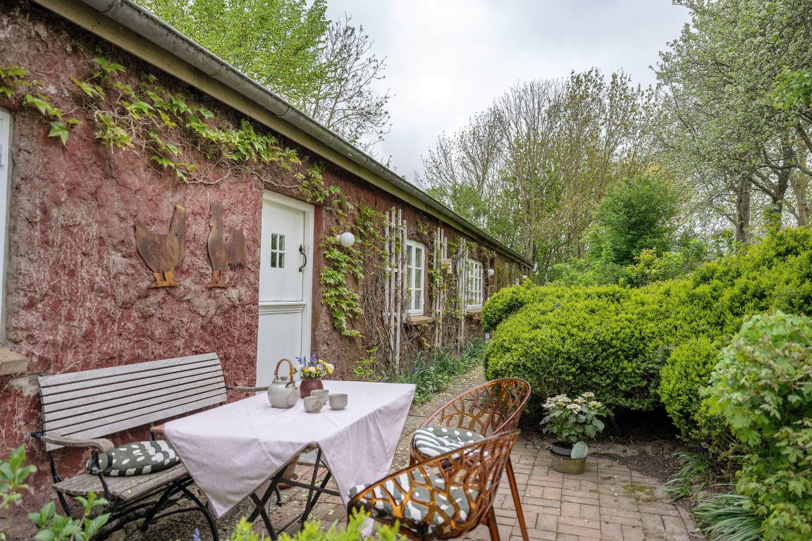 82 M² Ferienhaus ∙ 2 Schlafzimmer ∙ 3 Gäste - Nordstrand
