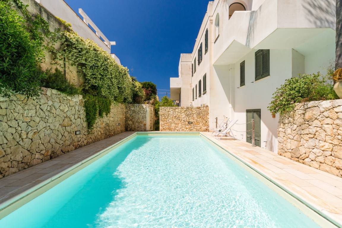 75 M² Appartement ∙ 2 Slaapkamers ∙ 4 Gasten - Nardò