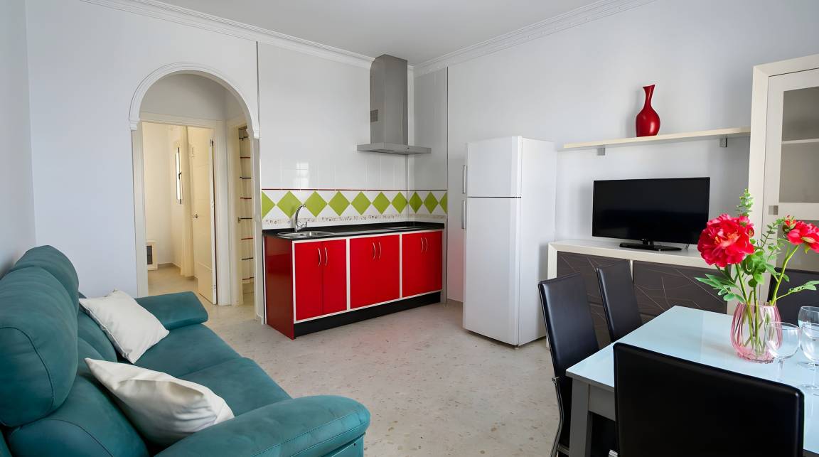 Appartement ∙ 1 Chambre ∙ 3 Personnes - Conil de la Frontera