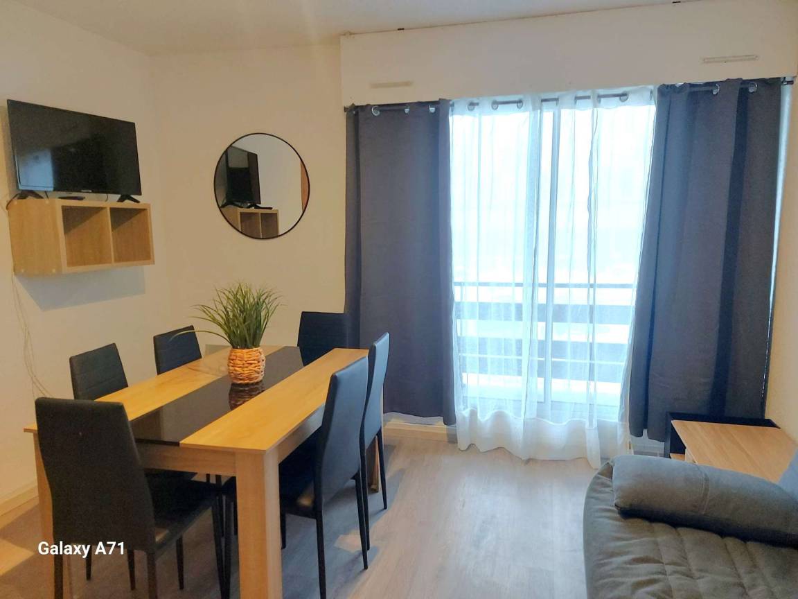 30 M² Estudio ∙ 1 Habitación ∙ 6 Huéspedes - Arreau