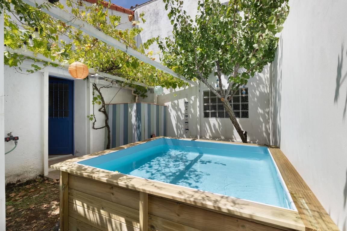 220 M² Huis ∙ 4 Slaapkamers ∙ 10 Gasten - L'Aiguillon-sur-Mer