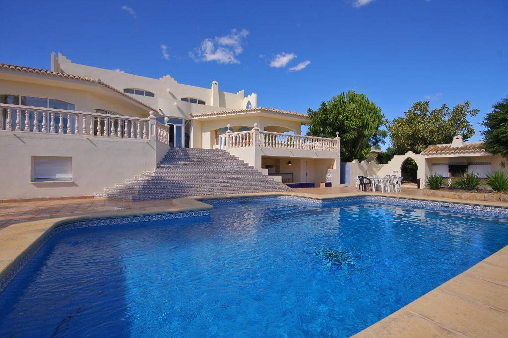 210 M² Casa ∙ 2 Habitaciones ∙ 4 Huéspedes - Jávea