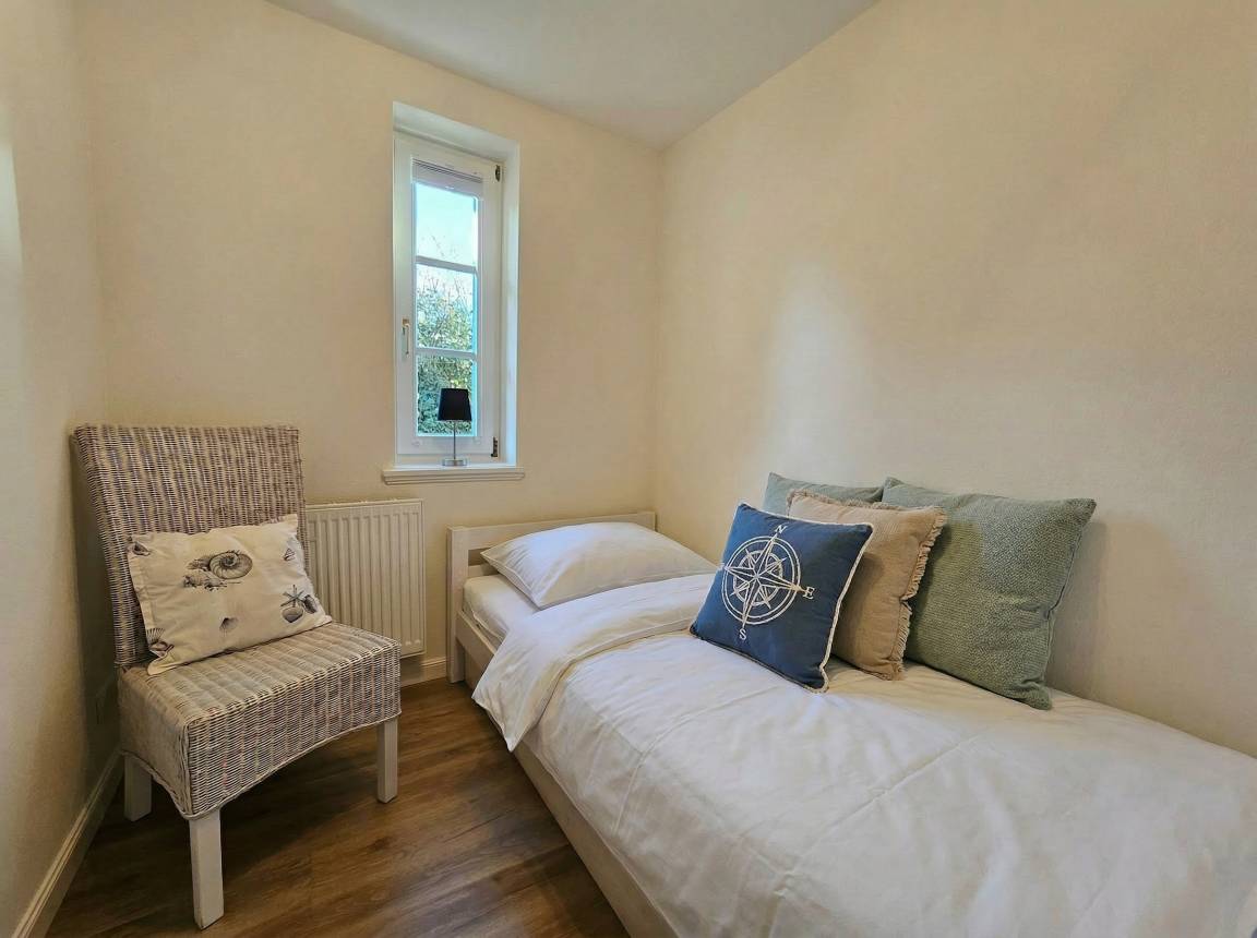 45 m² Ferienwohnung ∙ 2 Schlafzimmer ∙ 3 Gäste – Bild 6