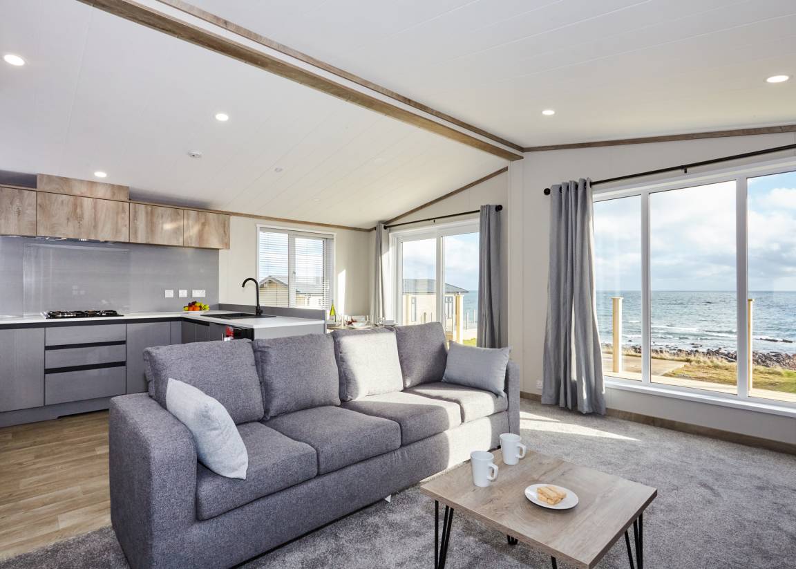 Chalet ∙ 2 Bedrooms ∙ 4 Guests - Crail