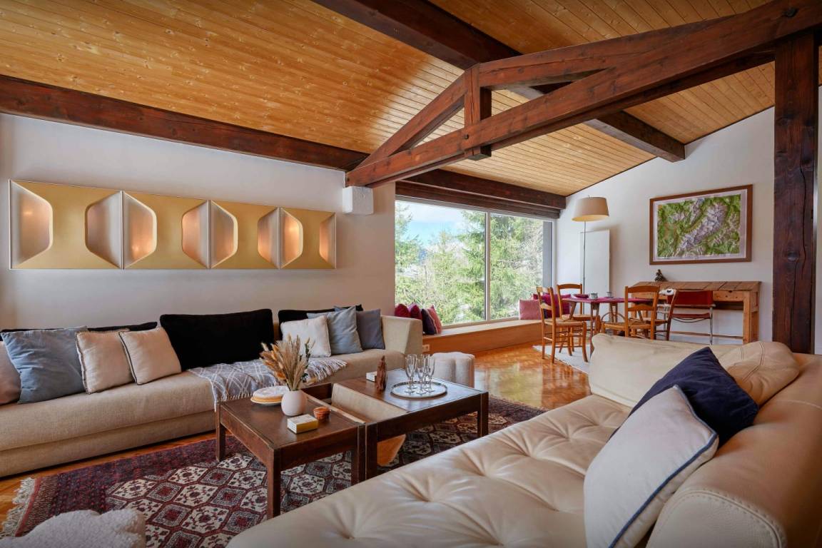 304 M² Chalet ∙ 6 Schlafzimmer ∙ 15 Gäste - Les Houches