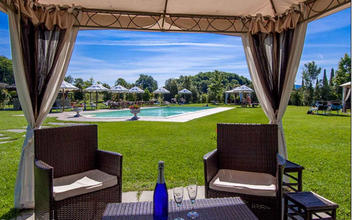 66 M² Villa ∙ 1 Bedroom ∙ 4 Guests - Tuscany