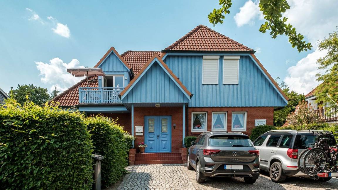 56 M² Appartement ∙ 1 Chambre ∙ 4 Personnes - Timmendorfer Strand