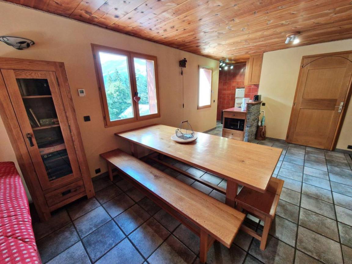 66 m&sup2; Ferienwohnung 2 Schlafzimmer 8 G&auml;ste