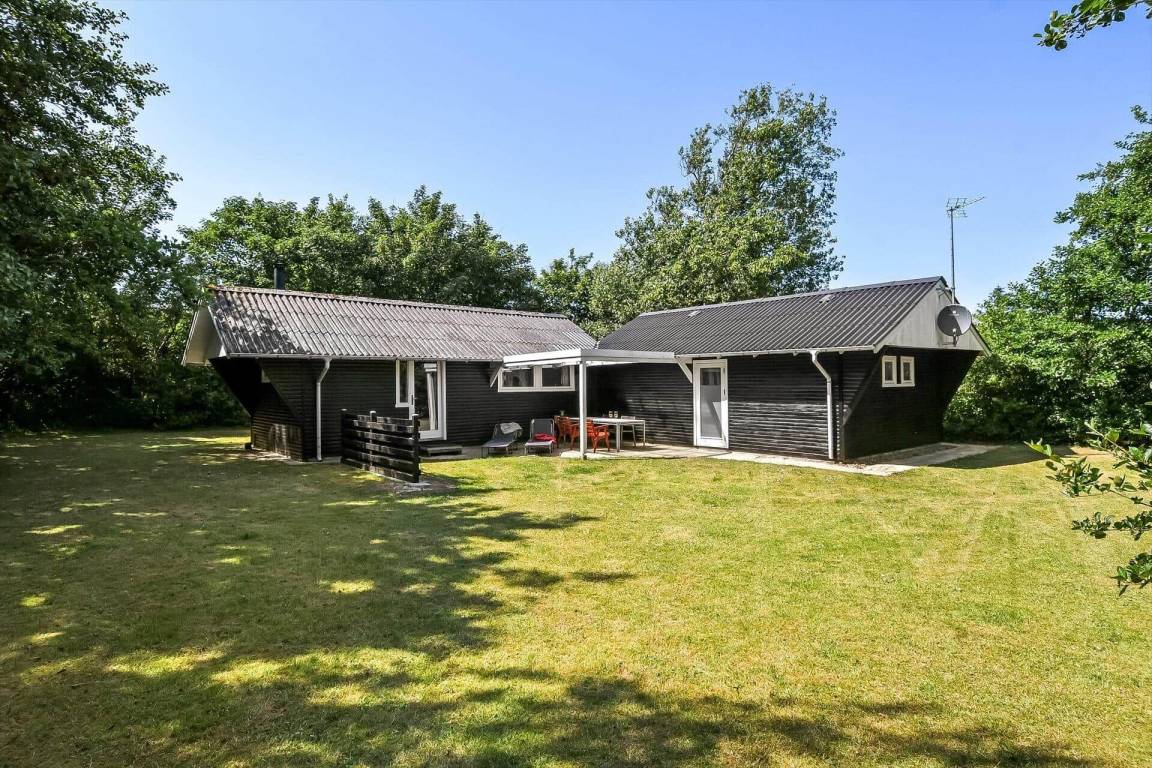 85 M² Ferienhaus ∙ 2 Schlafzimmer ∙ 4 Gäste - Ulfborg