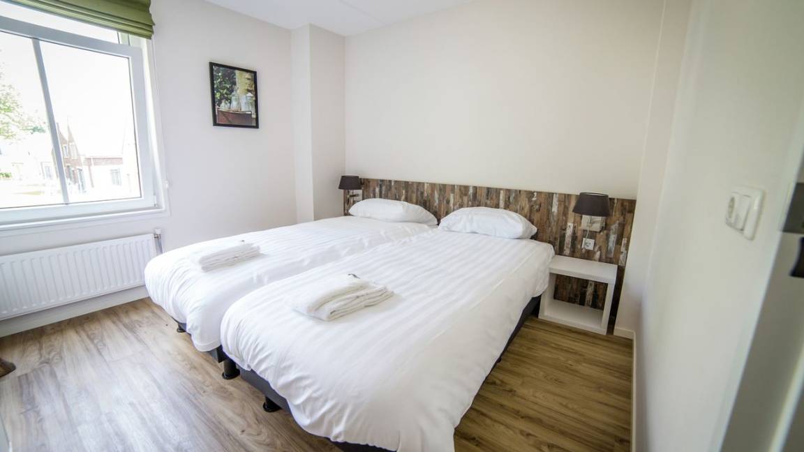 122 M² Apartamento ∙ 4 Habitaciones ∙ 8 Huéspedes - Maastricht