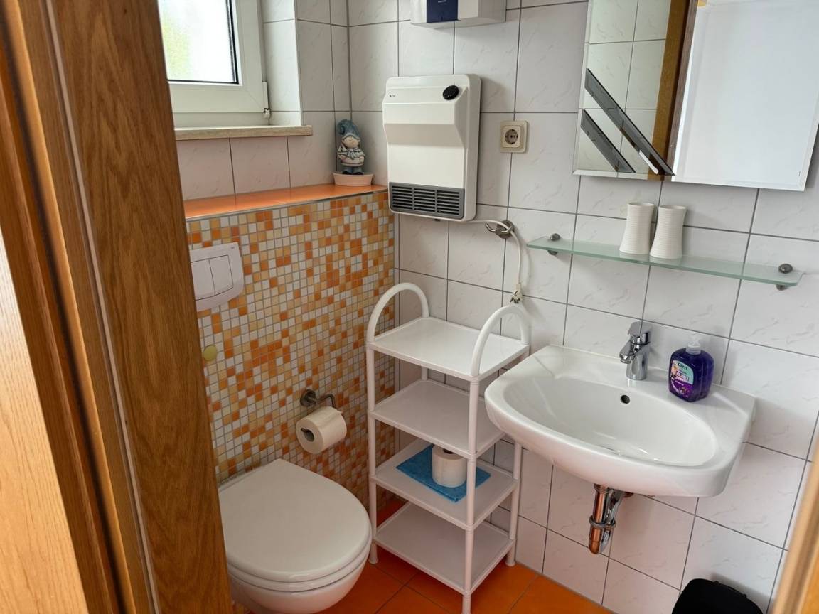 40 m² Ferienhaus ∙ 1 Schlafzimmer ∙ 2 Gäste – Bild 16