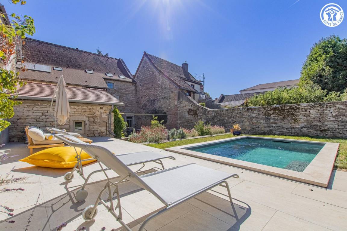 57 m&sup2; G&icirc;te 2 Schlafzimmer 4 G&auml;ste