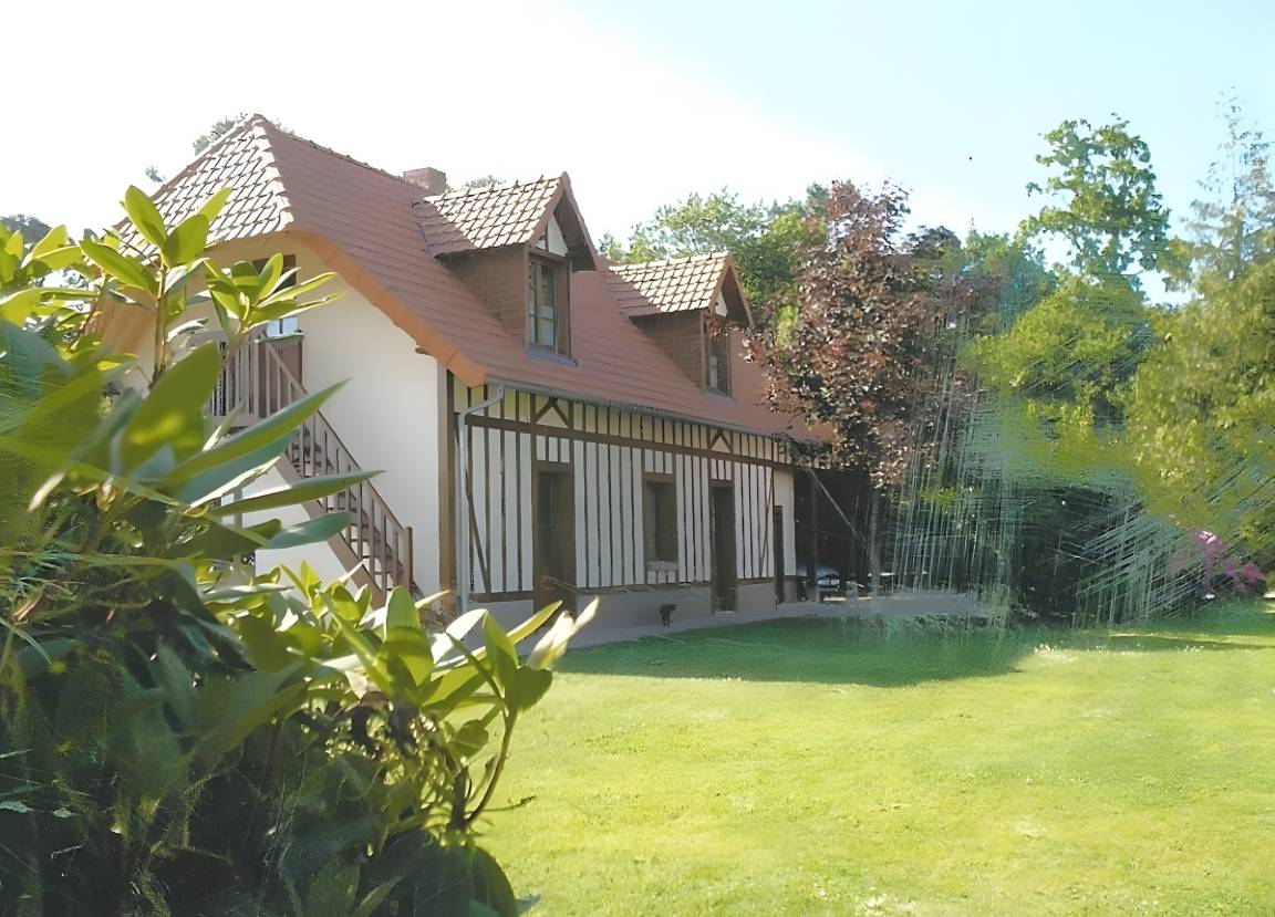 50 M² Bed And Breakfast ∙ 1 Bedroom ∙ 4 Guests - Dieppe