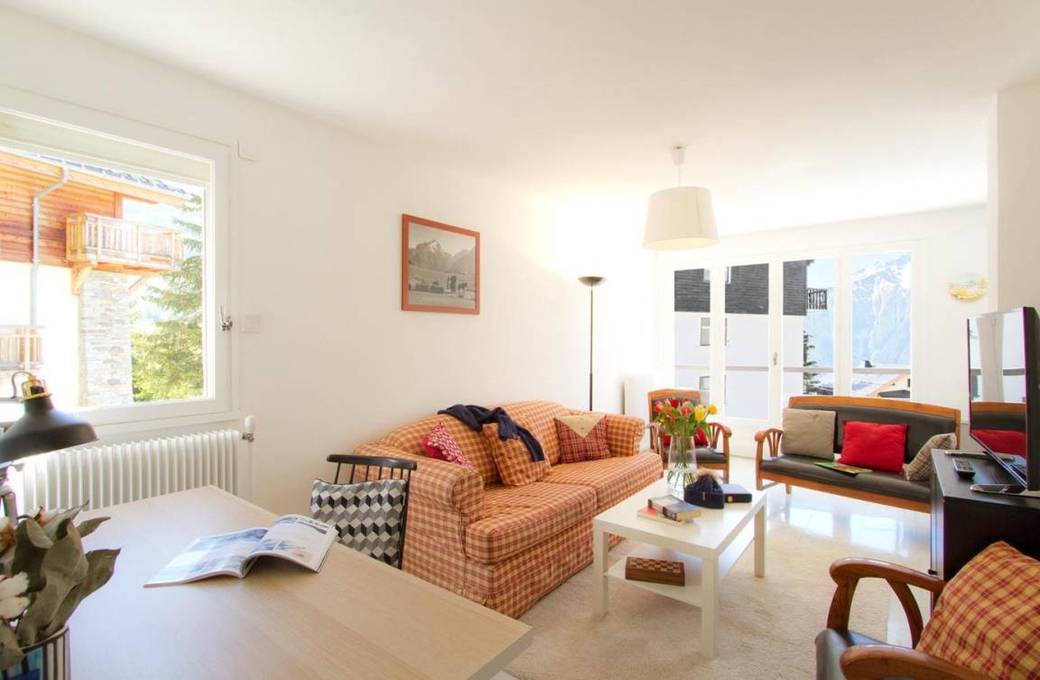 72 m&sup2; Ferienwohnung 2 Schlafzimmer 6 G&auml;ste
