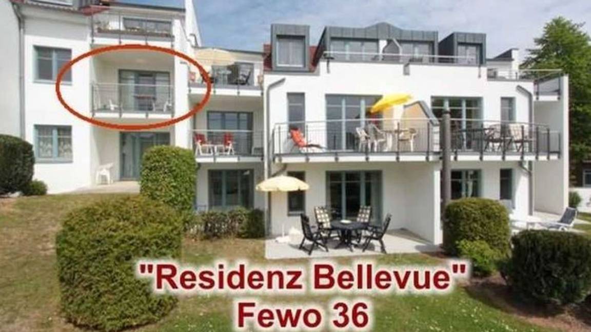 56 M² Ferienwohnung ∙ 1 Schlafzimmer ∙ 4 Gäste - Zinnowitz