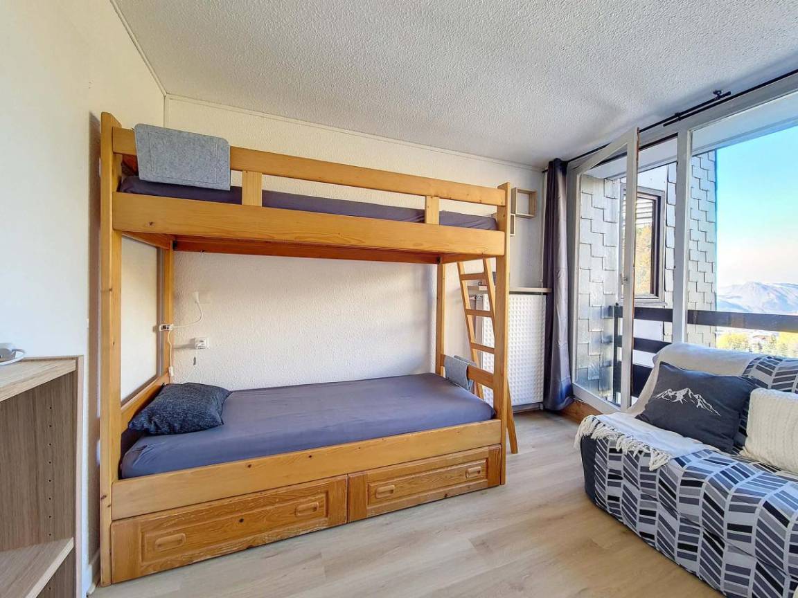17 m² Studio ∙ 1 Schlafzimmer ∙ 3 Gäste – Bild 13