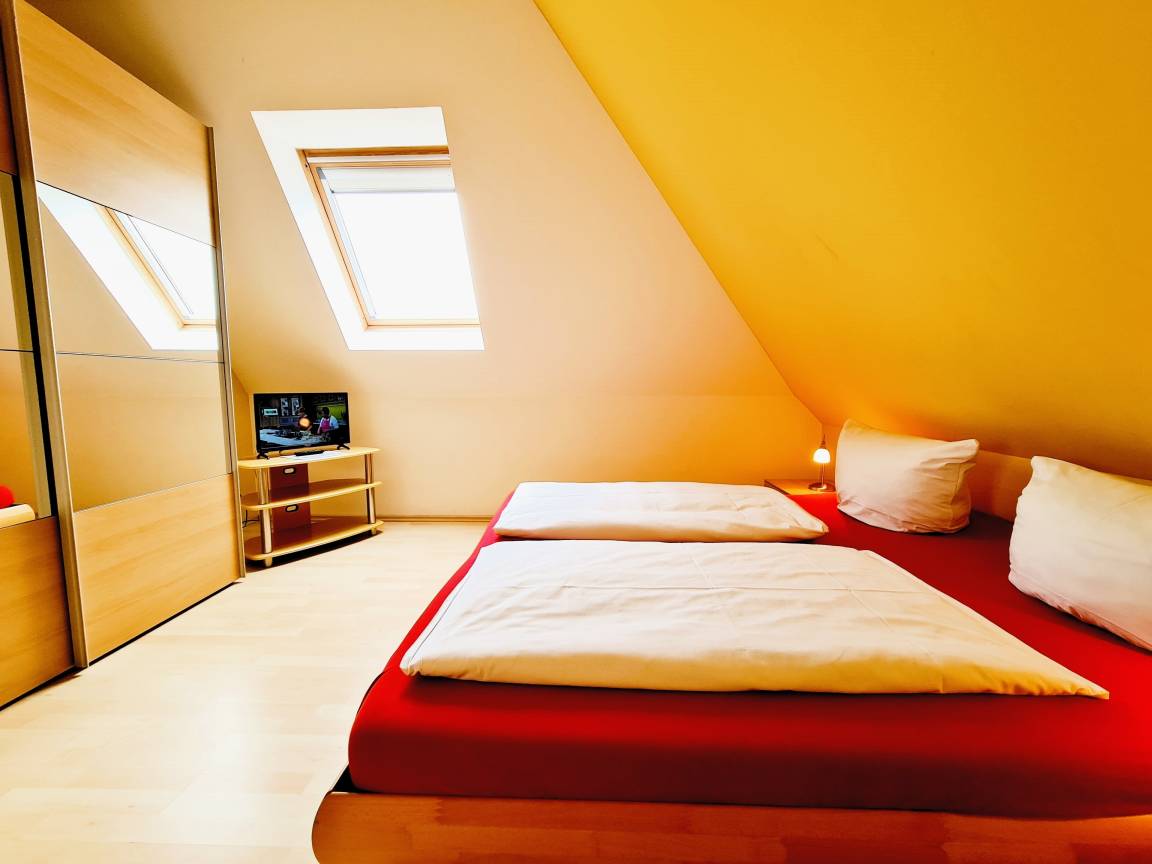 60 m² Ferienwohnung ∙ 2 Schlafzimmer ∙ 4 Gäste – Bild 14