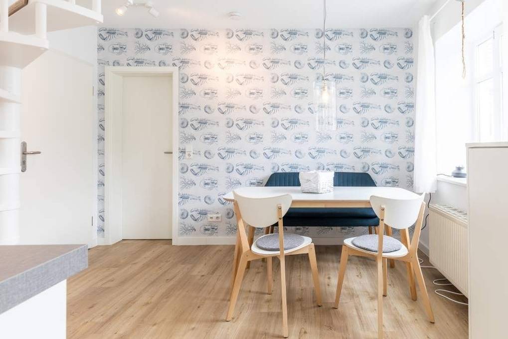 55 m² Ferienwohnung ∙ 2 Schlafzimmer ∙ 4 Gäste – Bild 11