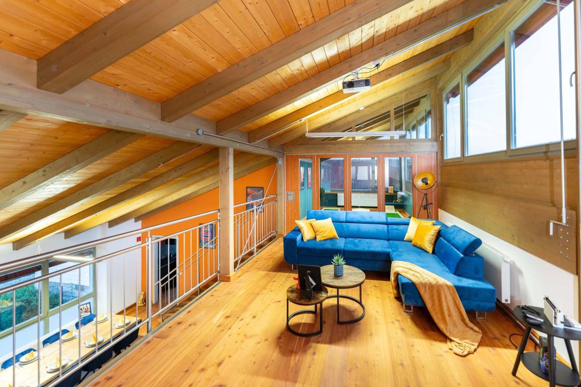 Ferienwohnung ∙ 6 Schlafzimmer ∙ 18 Gäste - Bernried am Starnberger See
