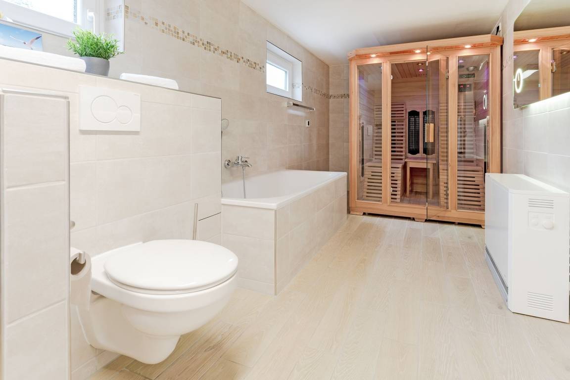 81 m² Ferienhaus ∙ 3 Schlafzimmer ∙ 7 Gäste – Bild 40