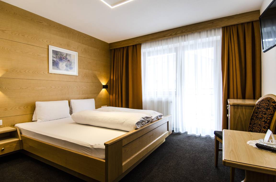 20 M² Hotel ∙ 1 Bedroom ∙ 2 Guests - Ischgl