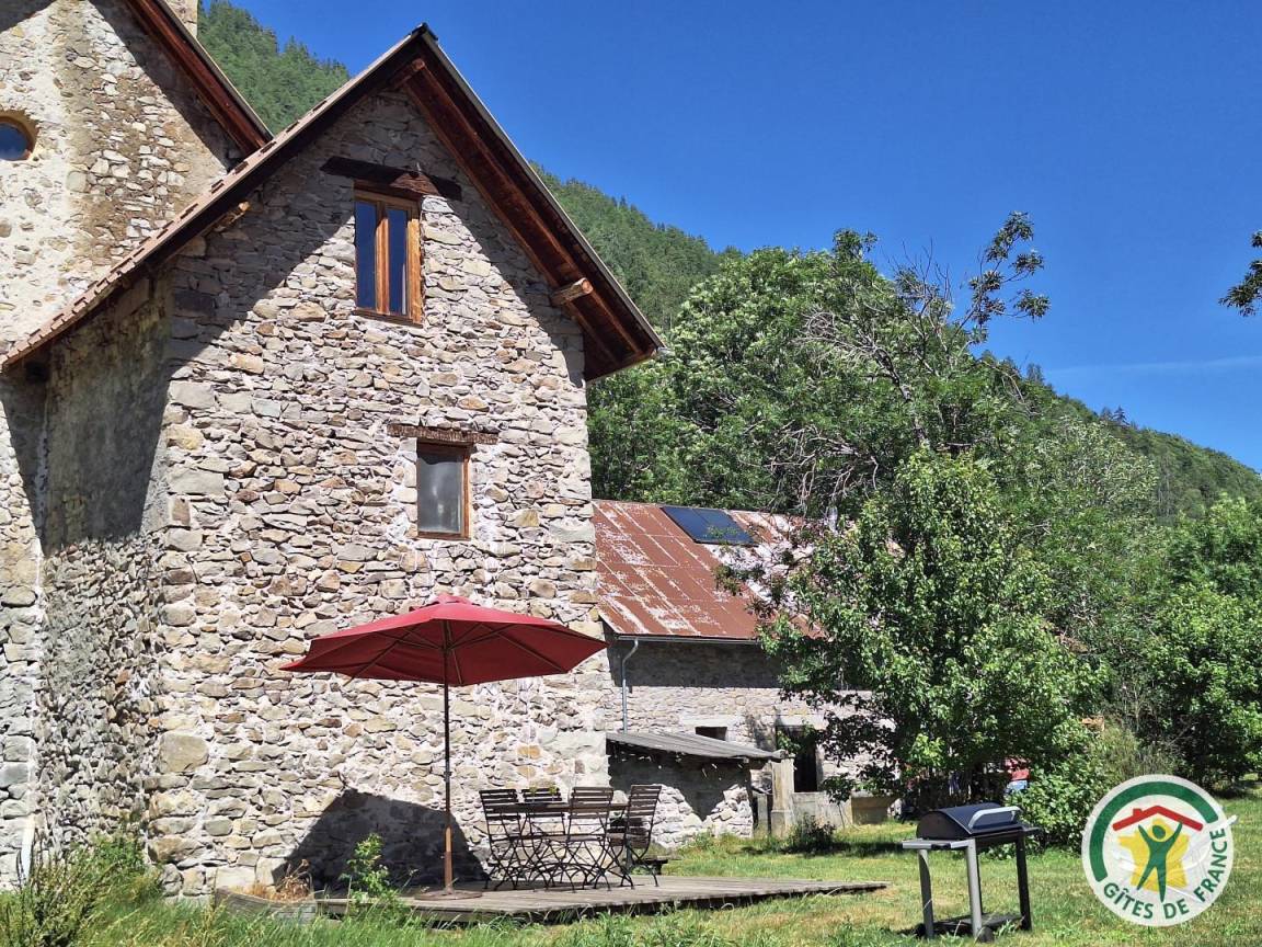 42 m&sup2; G&icirc;te 1 Schlafzimmer 2 G&auml;ste