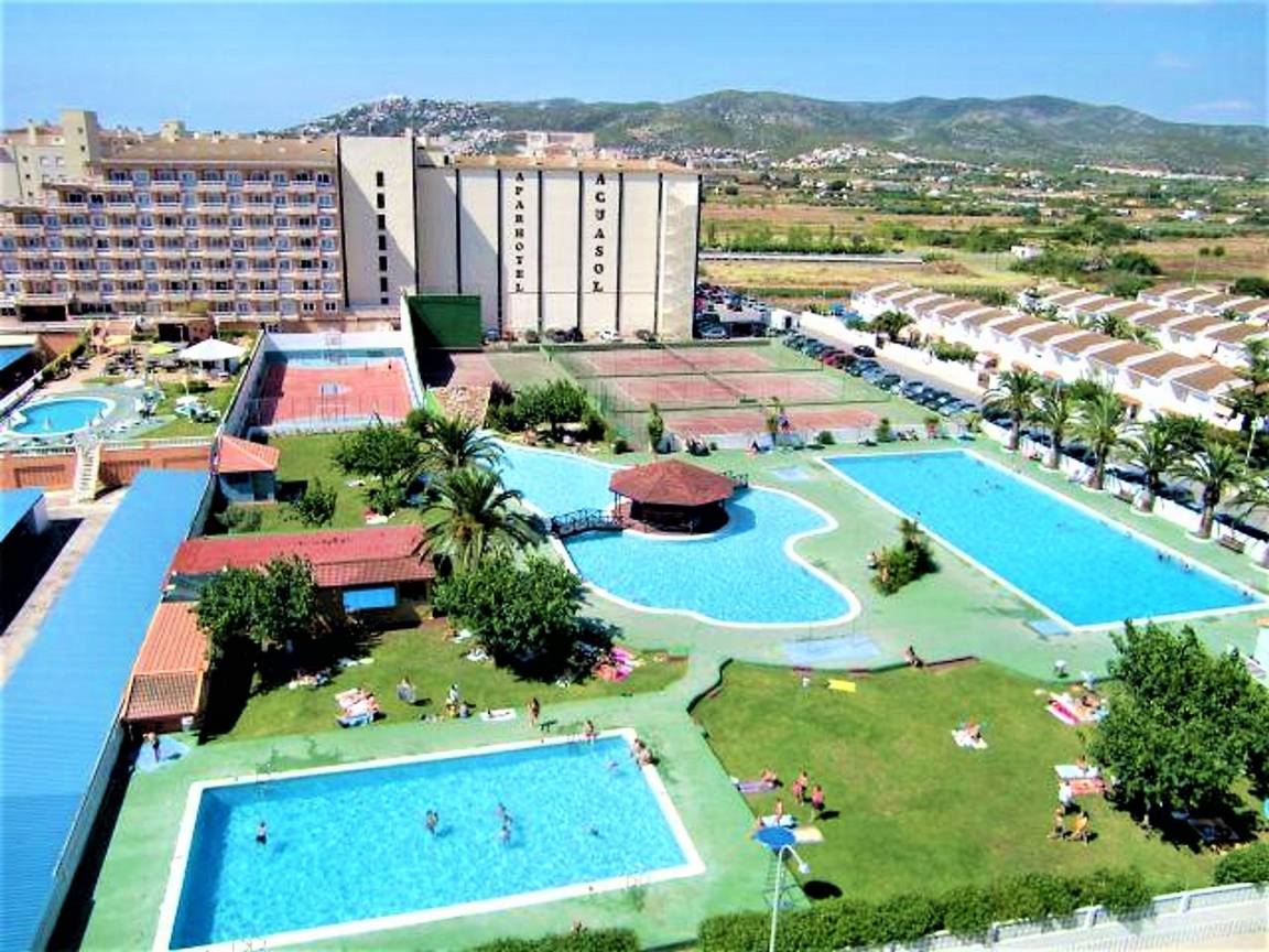 45 M² Apartment ∙ 1 Bedroom ∙ 6 Guests - Benicarló