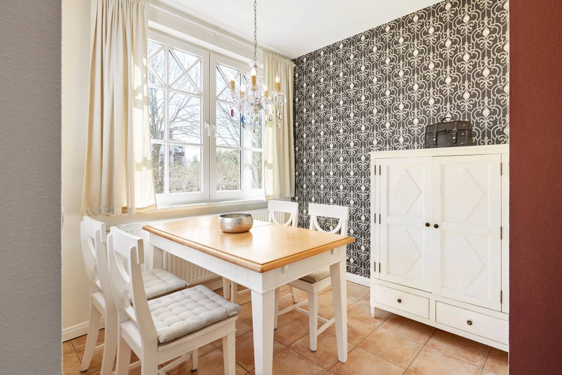 66 m² Ferienwohnung ∙ 1 Schlafzimmer ∙ 2 Gäste – Bild 7