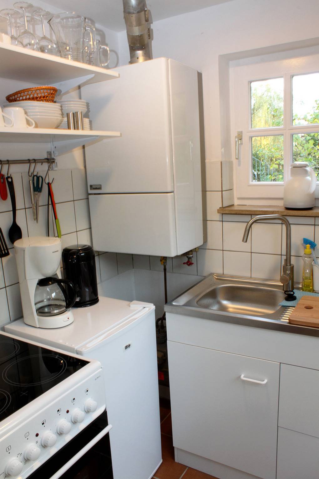 48 m² Ferienhaus ∙ 2 Schlafzimmer ∙ 4 Gäste – Bild 16