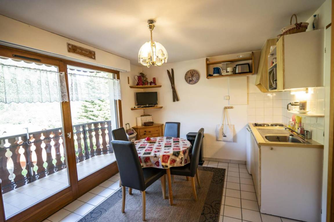 22 m&sup2; Studio 1 Schlafzimmer 4 G&auml;ste