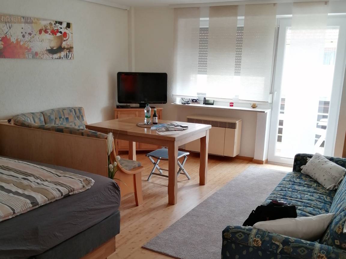 35 M² Ferienwohnung ∙ 3 Gäste - Inzell