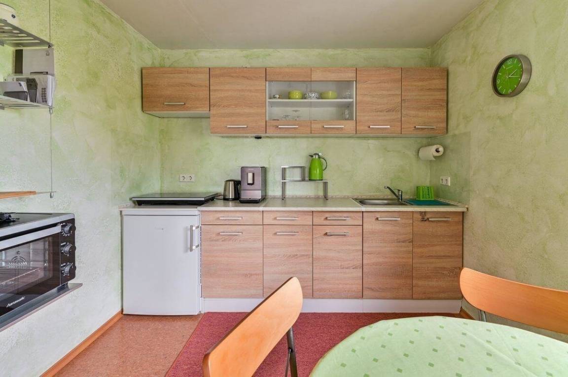 40 m² Ferienwohnung ∙ 1 Schlafzimmer ∙ 3 Gäste – Bild 9