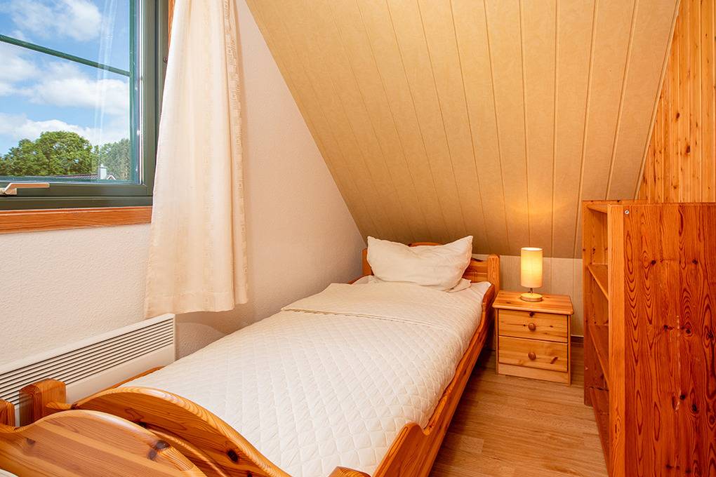 70 m² Ferienhaus ∙ 2 Schlafzimmer ∙ 4 Gäste – Bild 12