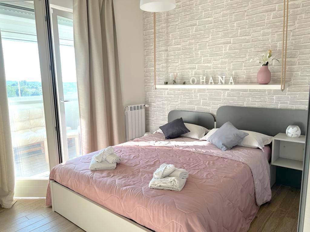 65 M² Ferienwohnung ∙ 1 Schlafzimmer ∙ 4 Gäste - Fiumicino
