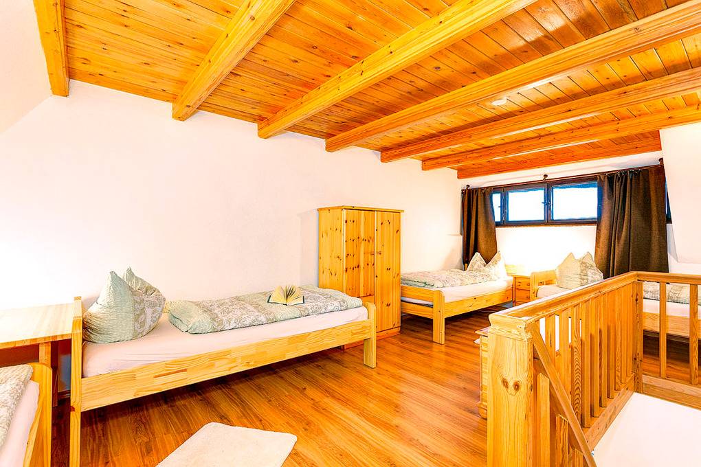 50 m² Ferienwohnung ∙ 1 Schlafzimmer ∙ 4 Gäste – Bild 9