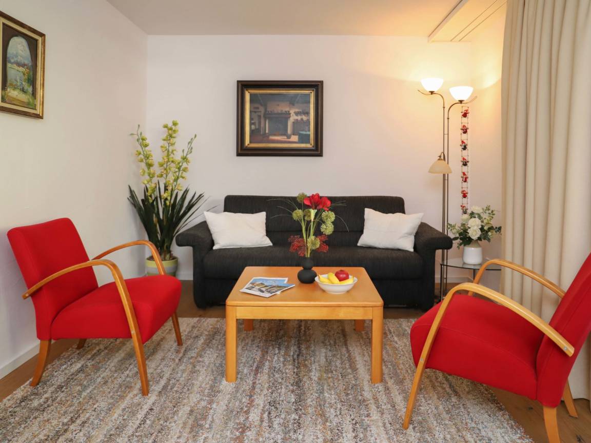 65 M² Apartment ∙ 1 Bedroom ∙ 4 Guests - Davos