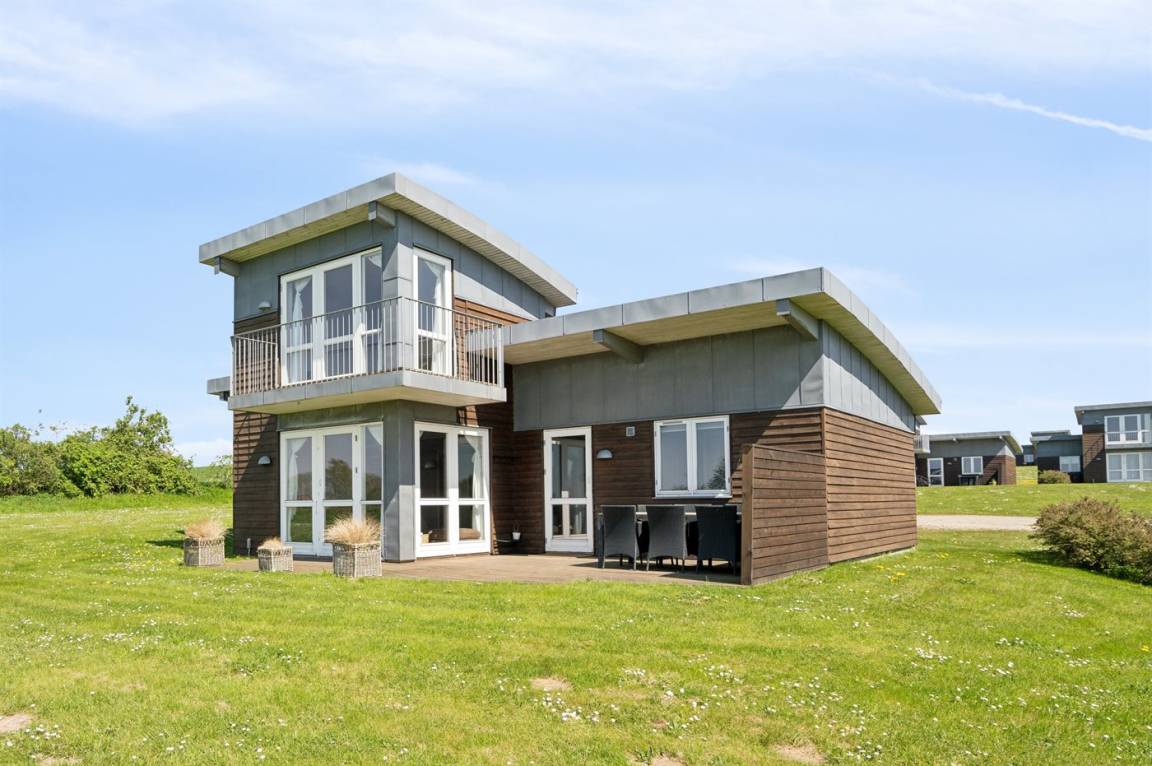 102 m&sup2; Ferienhaus 3 Schlafzimmer 6 G&auml;ste