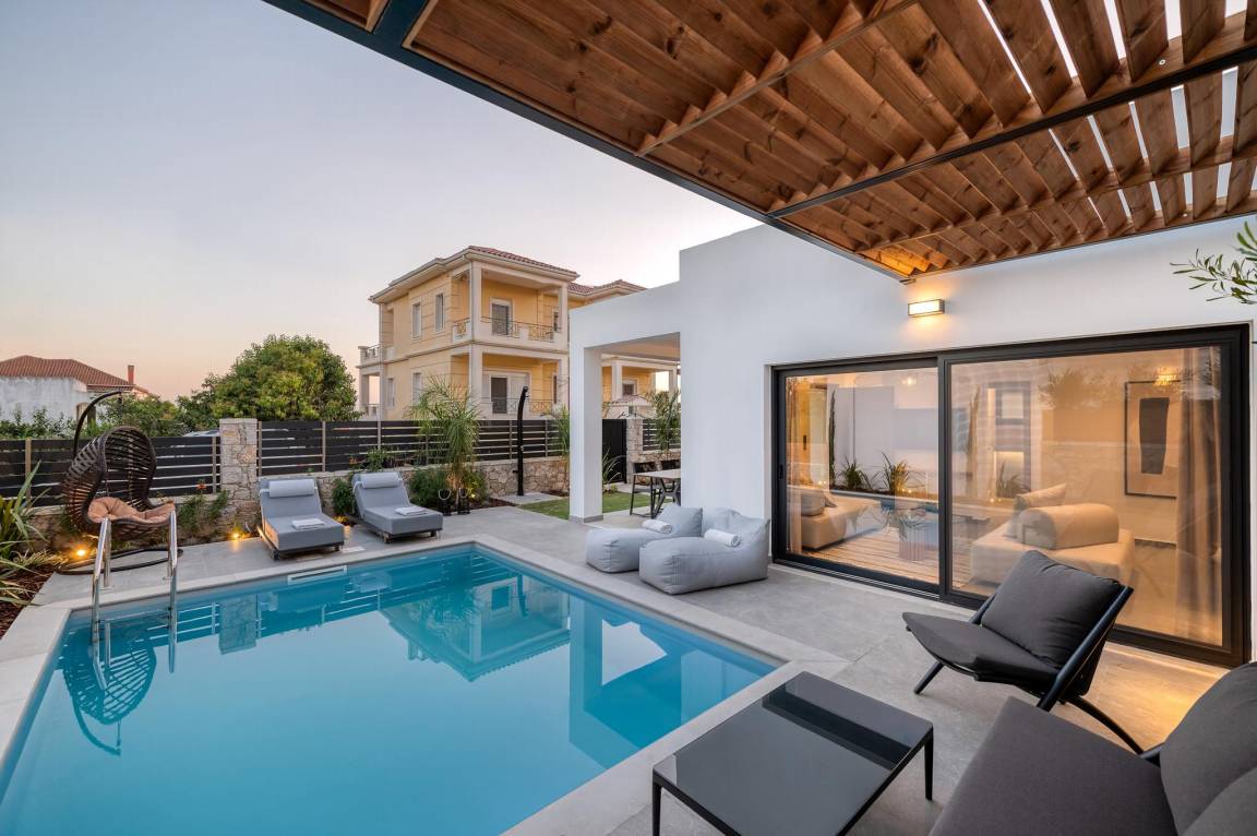 103 M² Villa ∙ 3 Camere Da Letto ∙ 12 Ospiti - Ragusa