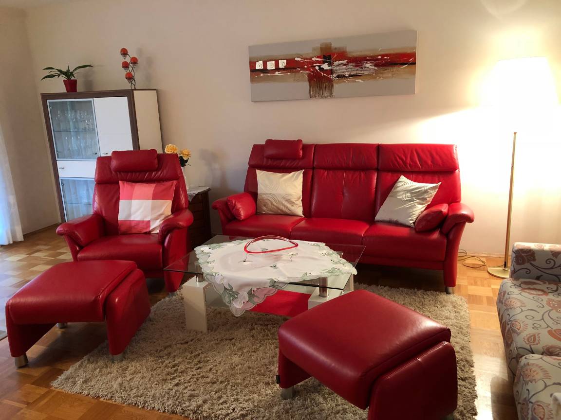 85 m² Ferienwohnung ∙ 2 Schlafzimmer ∙ 4 Gäste – Bild 12
