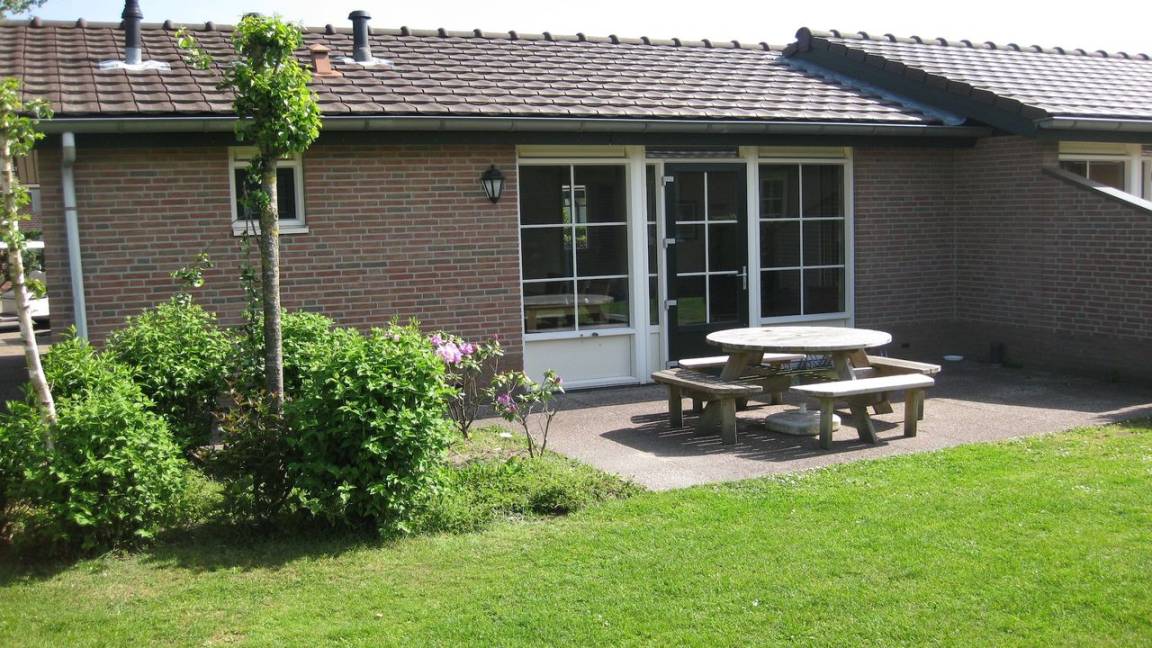 50 M² Apartamento ∙ 3 Habitaciones ∙ 6 Huéspedes - Ermelo