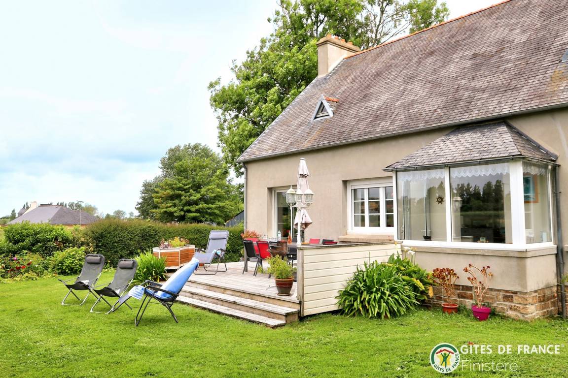 160 m&sup2; G&icirc;te 4 Schlafzimmer 8 G&auml;ste
