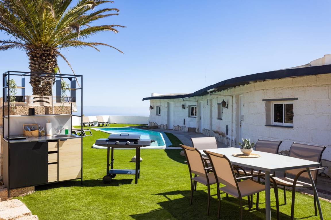 34 M² Estudio ∙ 3 Huéspedes - San Isidro