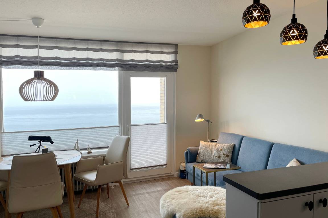 44 m² Ferienwohnung ∙ 2 Schlafzimmer ∙ 3 Gäste – Bild 6
