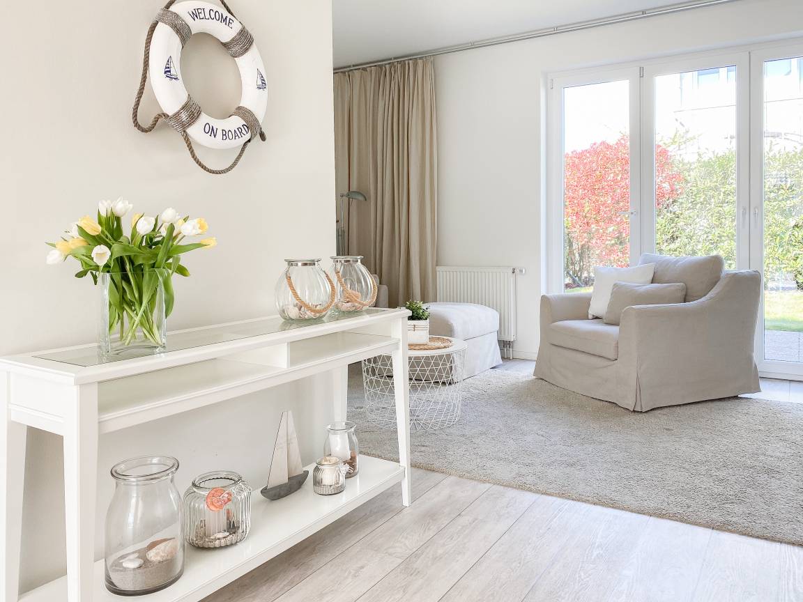 110 m² Ferienhaus ∙ 2 Schlafzimmer ∙ 5 Gäste – Bild 5