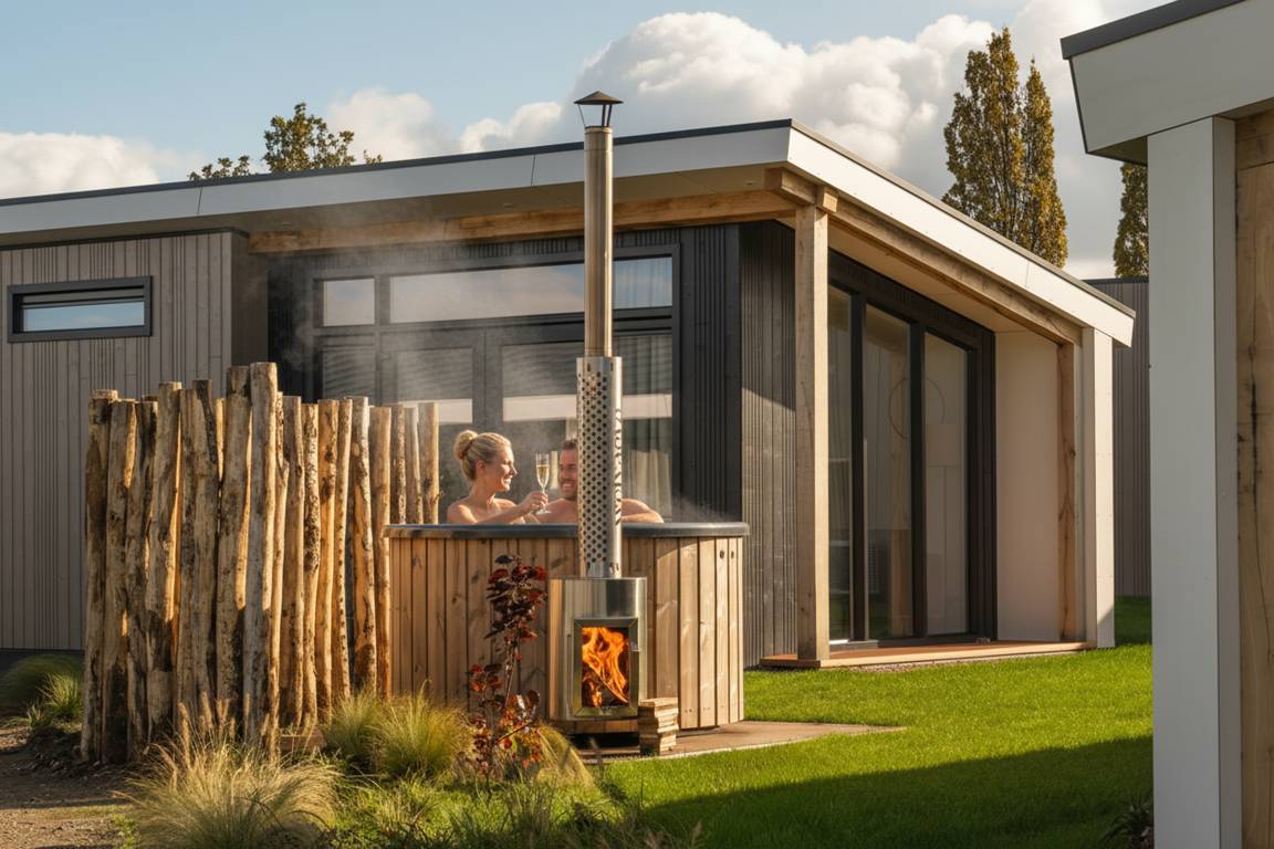 51 M² Ferienhaus ∙ 2 Schlafzimmer ∙ 4 Gäste - Provinz Zeeland