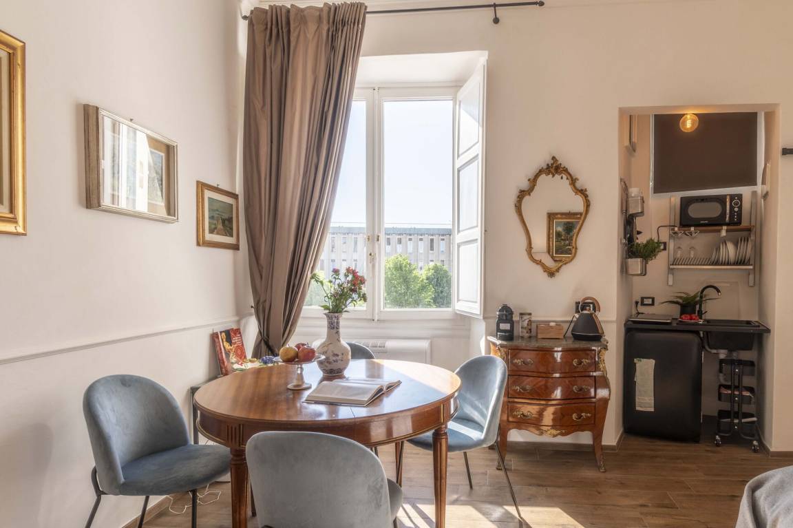 40 m&sup2; Ferienwohnung 1 Schlafzimmer 4 G&auml;ste