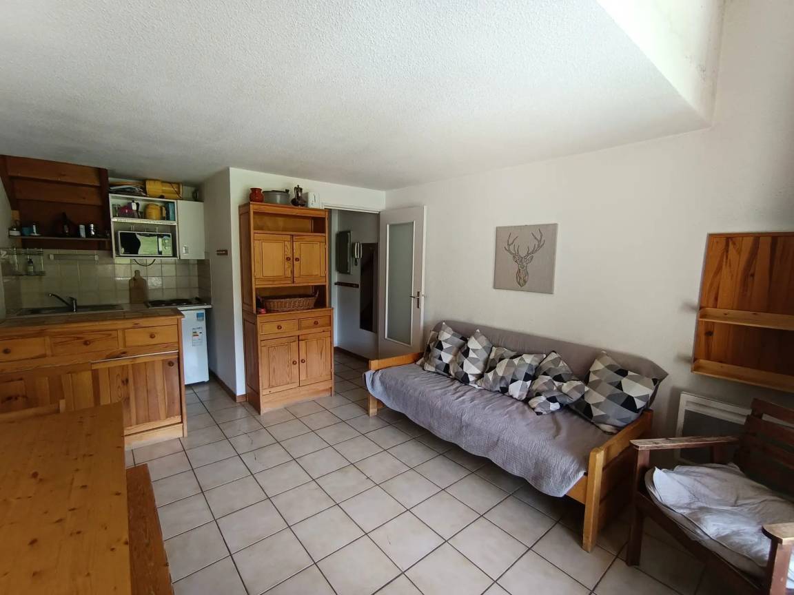 42 M² Appartement ∙ 2 Chambres ∙ 6 Personnes - Claviere