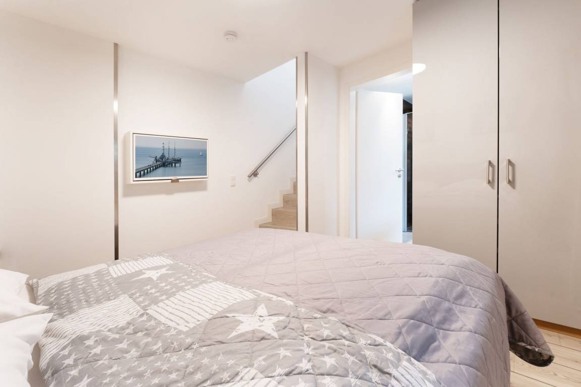 39 m² Ferienwohnung ∙ 1 Schlafzimmer ∙ 2 Gäste – Bild 23